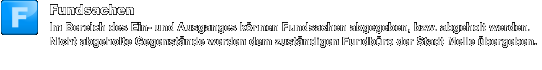 Fundsachen Im Bereich des Ein- und Ausganges können Fundsachen abgegeben, bzw. abgeholt werden. Nicht abgeholte Gegenstände werden dem zuständigen Fundbüro der Stadt Melle übergeben. F